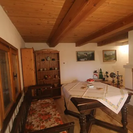 Terasa Kubinska Horská chata Dolny Kubin