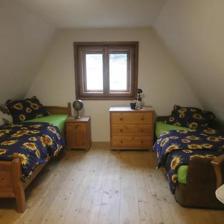 Terasa Kubinska Chalet Dolny Kubin
