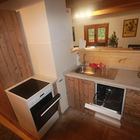 Chalet Terasa Kubinska *