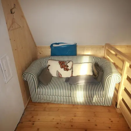 Horská chata Terasa Kubinska