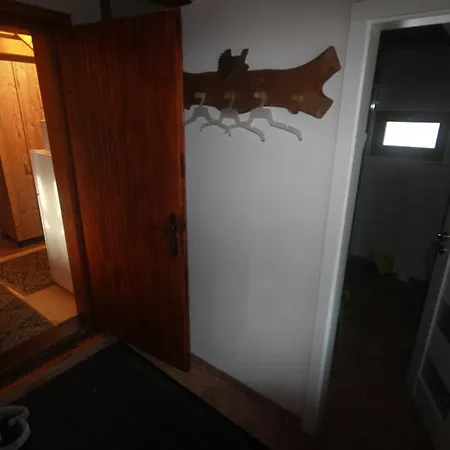 Horská chata Terasa Kubinska