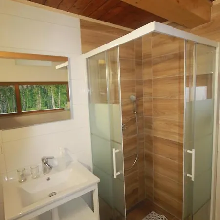 Terasa Kubinska Chalet Dolny Kubin