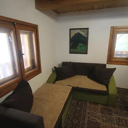 Alpehytte Terasa Kubinska *