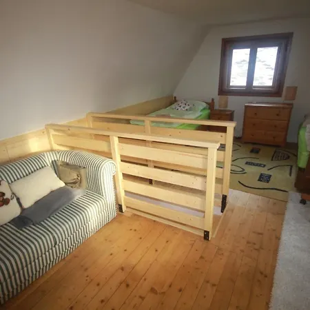 Terasa Kubinska Chalet Dolny Kubin