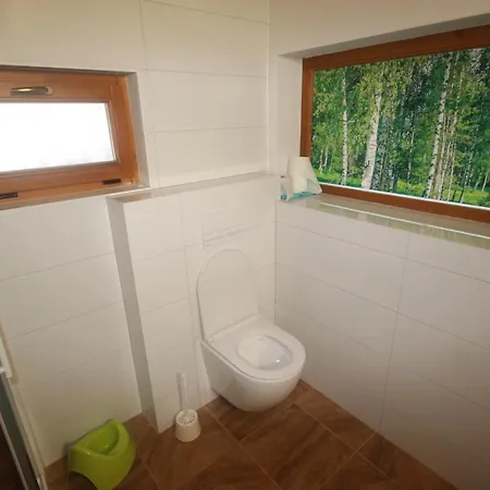 Chalet Terasa Kubinska Dolny Kubin