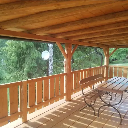 Terasa Kubinska * Dolny Kubin