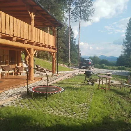 Chalet Terasa Kubinska *