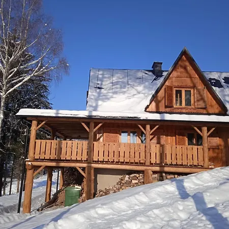 Chalet Terasa Kubinska