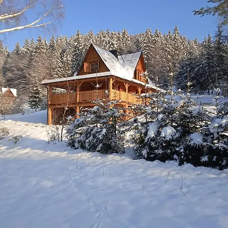 Terasa Kubinska Chalet