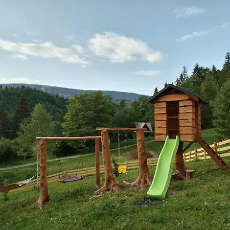 Chalet Terasa Kubinska *