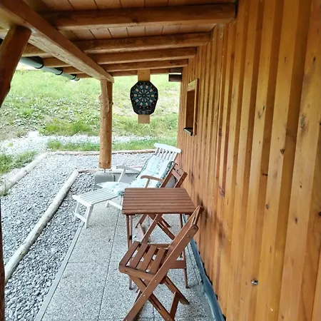 Chalet Terasa Kubinska Dolny Kubin